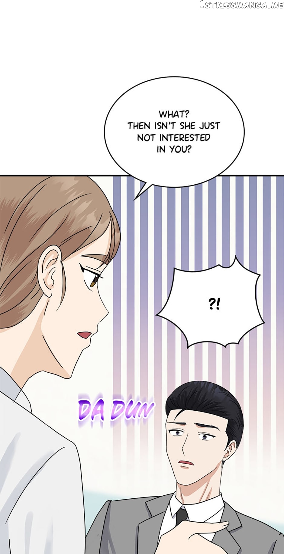 My Boss Can't Sleep Without Me Chapter 32 - page 34