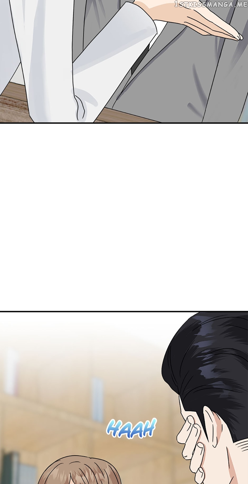My Boss Can't Sleep Without Me Chapter 32 - page 35