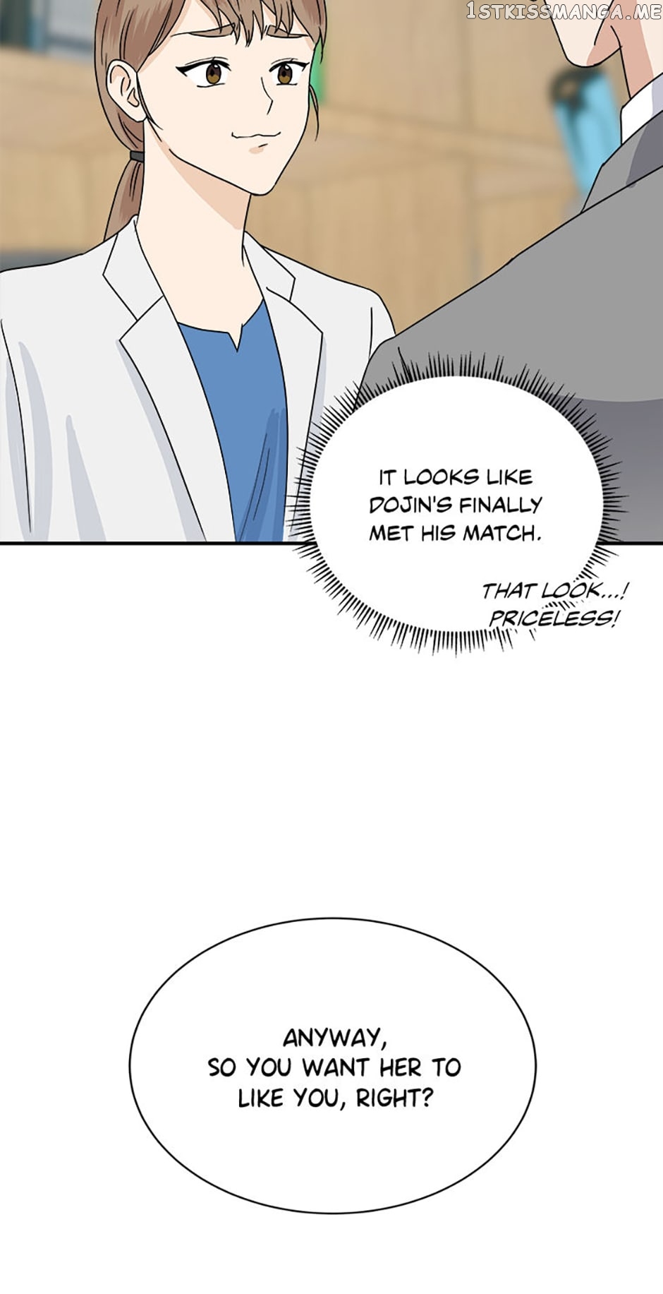 My Boss Can't Sleep Without Me Chapter 32 - page 36