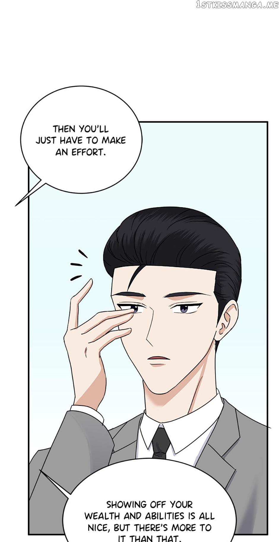 My Boss Can't Sleep Without Me Chapter 32 - page 37