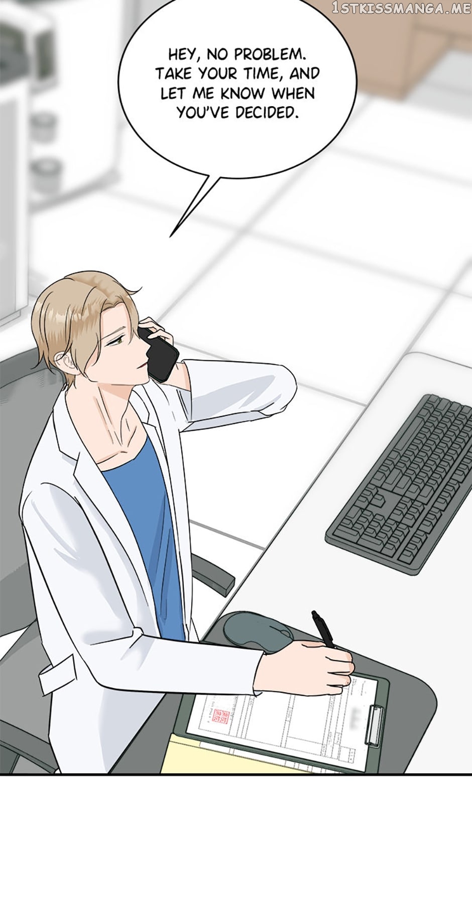 My Boss Can't Sleep Without Me Chapter 32 - page 4