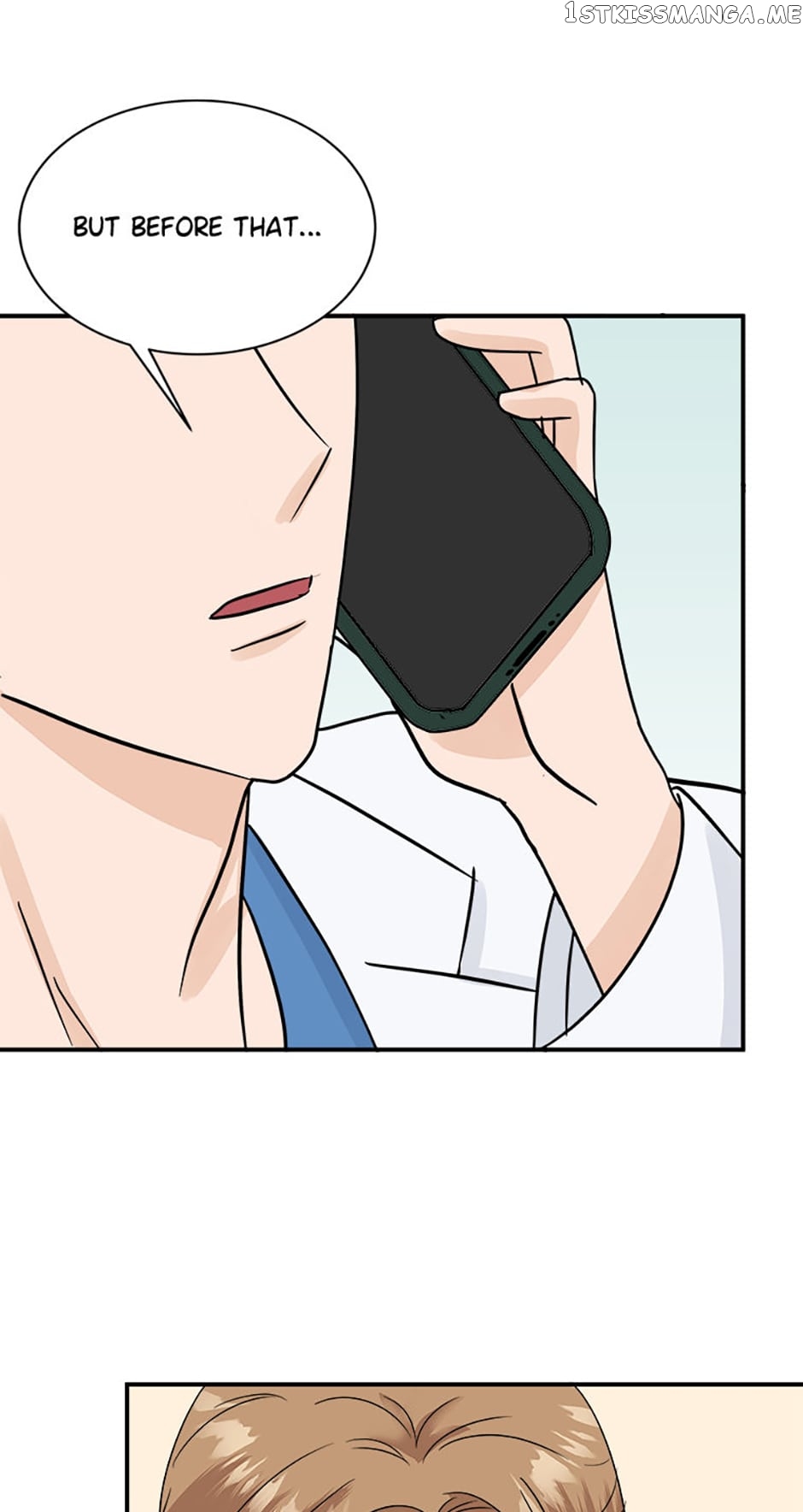My Boss Can't Sleep Without Me Chapter 32 - page 5