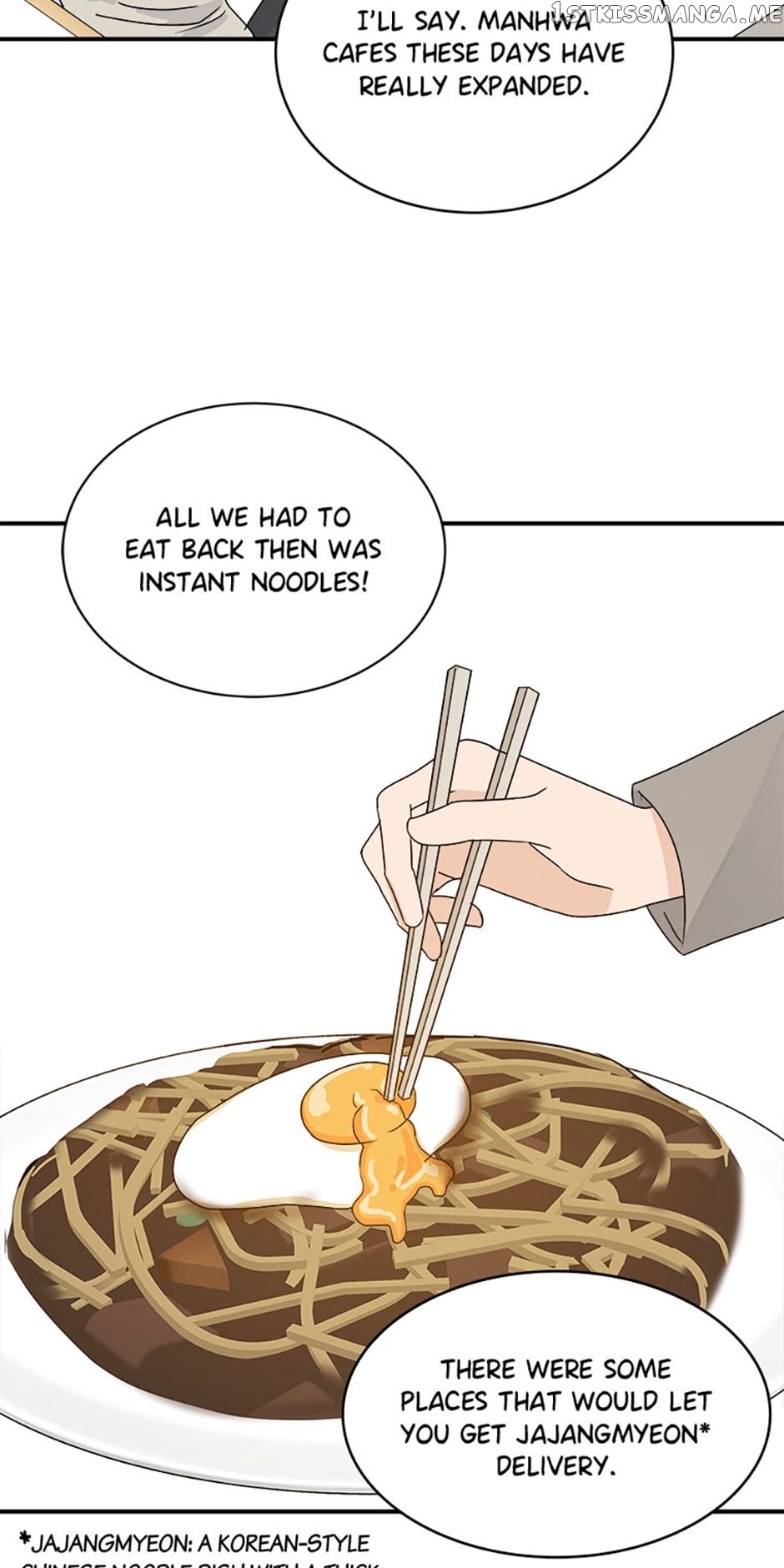 My Boss Can't Sleep Without Me Chapter 32 - page 53