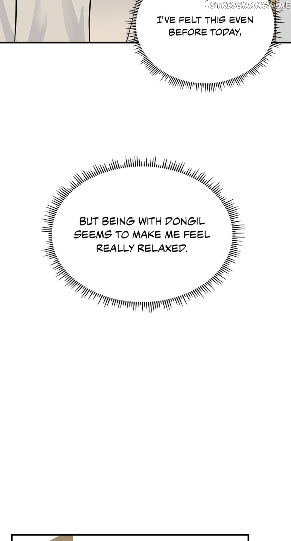 My Boss Can't Sleep Without Me Chapter 32 - page 57