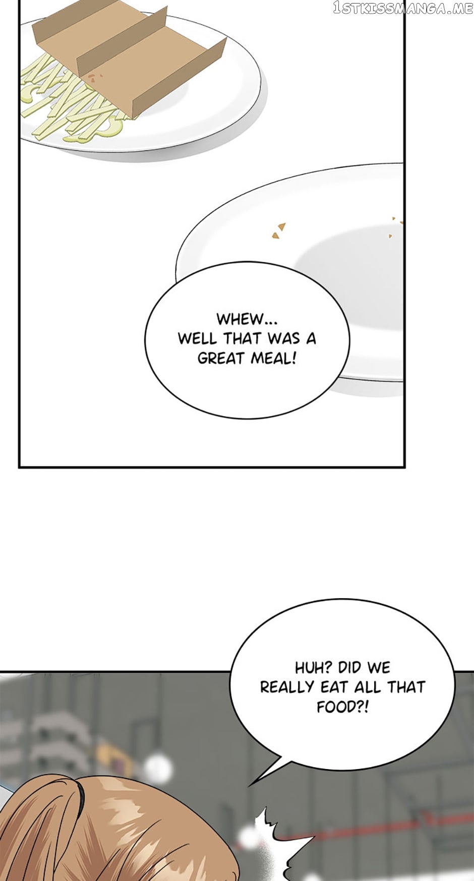 My Boss Can't Sleep Without Me Chapter 32 - page 58