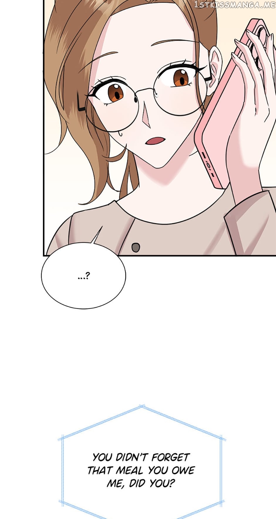 My Boss Can't Sleep Without Me Chapter 32 - page 6
