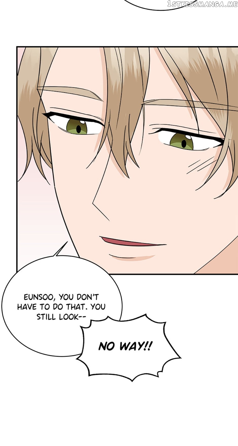 My Boss Can't Sleep Without Me Chapter 32 - page 62