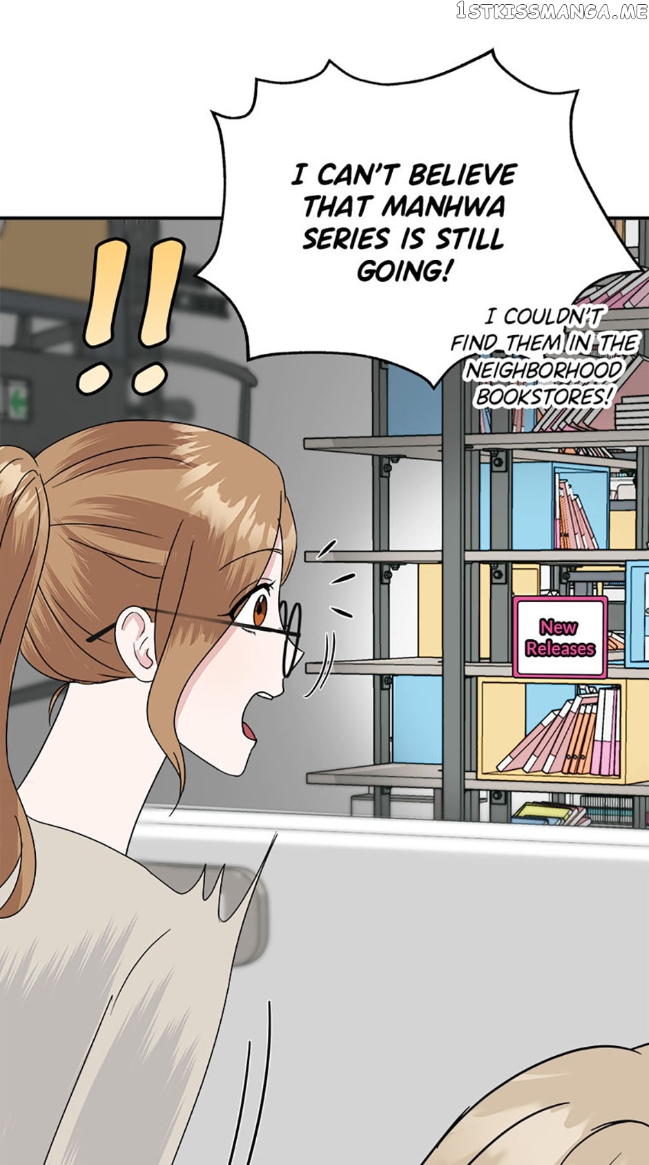 My Boss Can't Sleep Without Me Chapter 32 - page 63