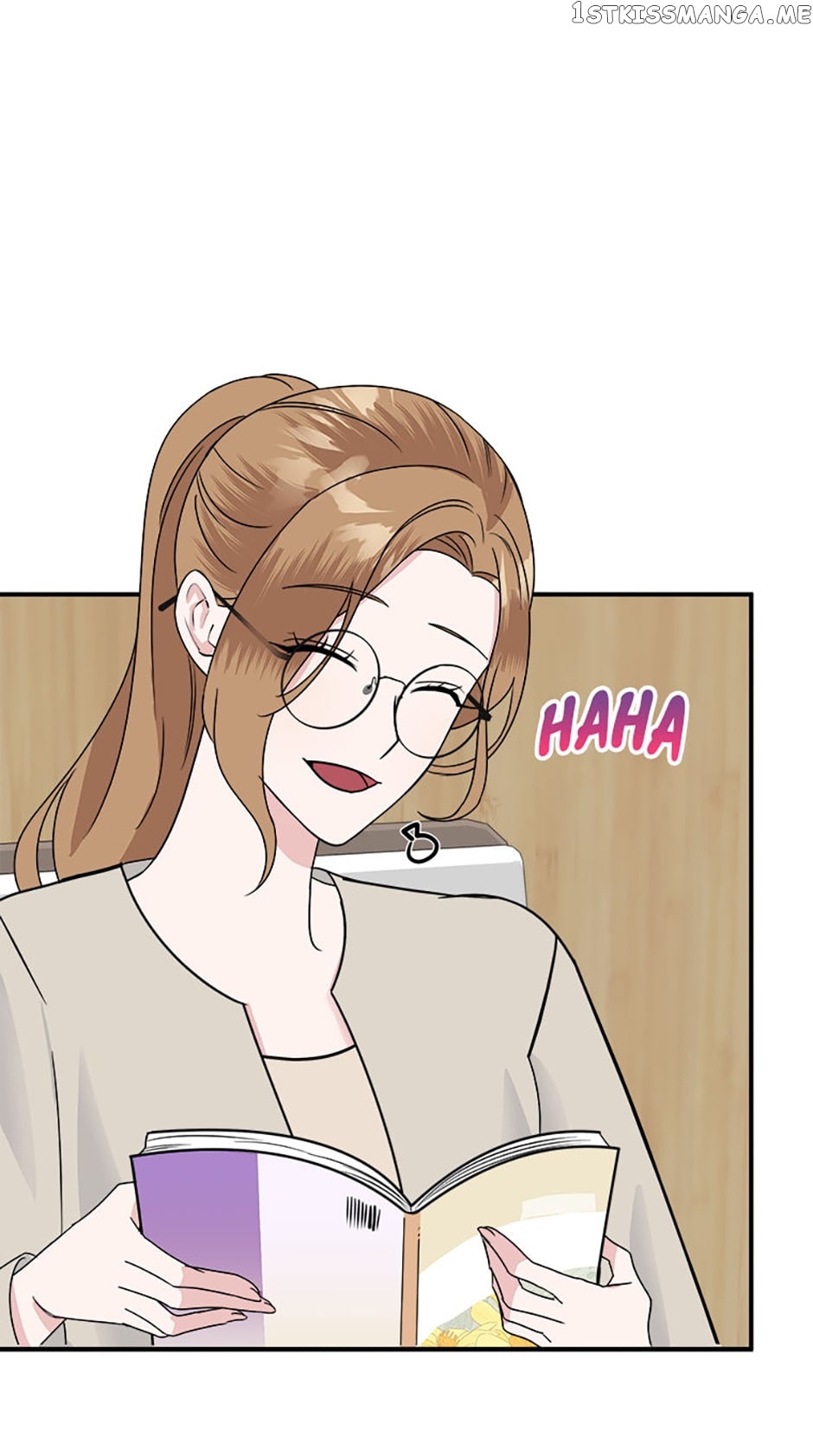 My Boss Can't Sleep Without Me Chapter 32 - page 66