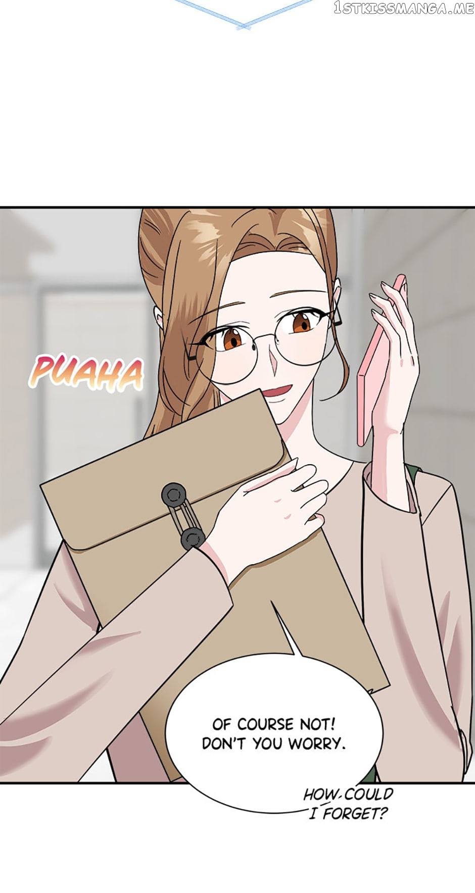 My Boss Can't Sleep Without Me Chapter 32 - page 7