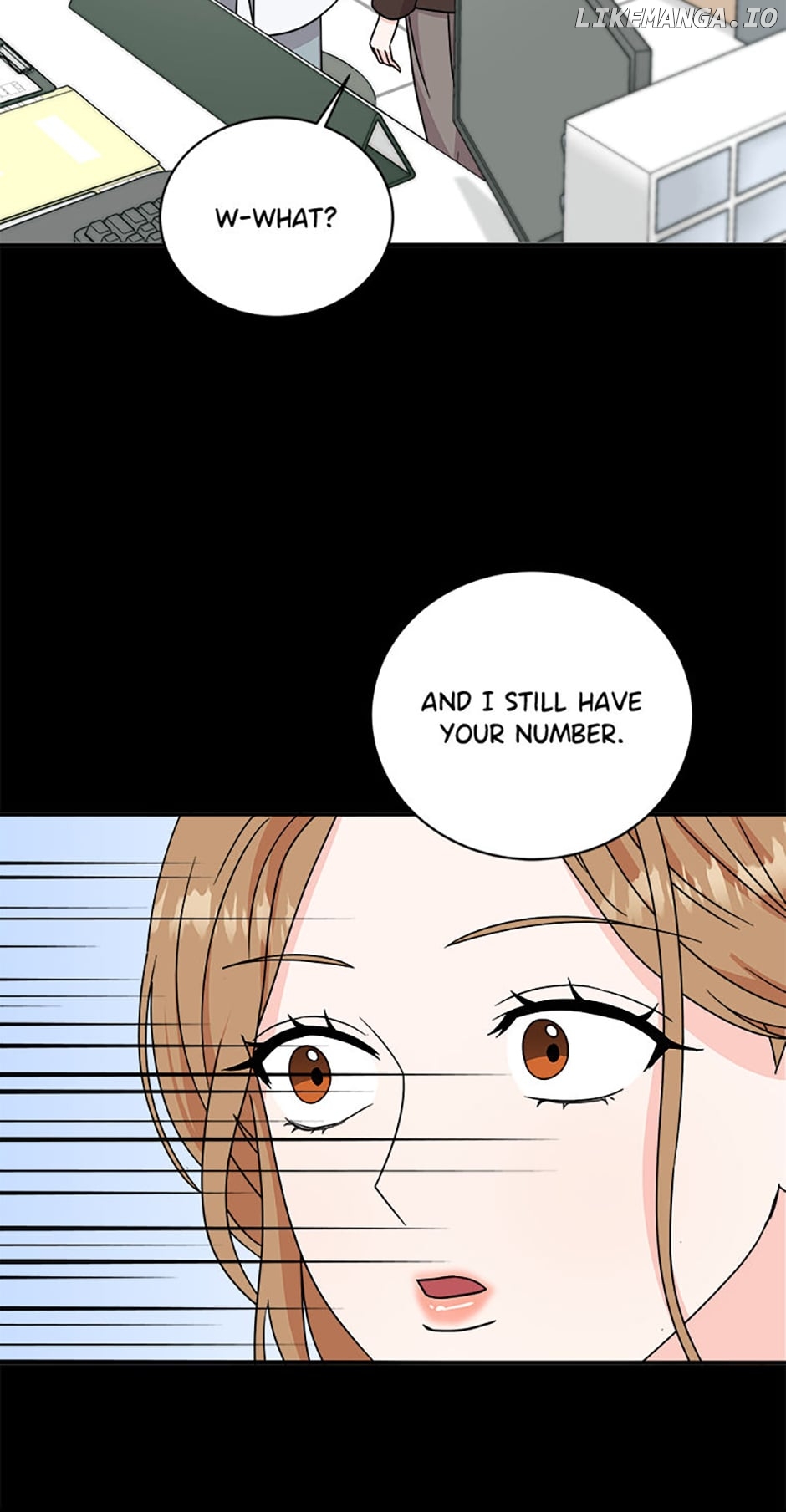 My Boss Can't Sleep Without Me Chapter 73 - page 12