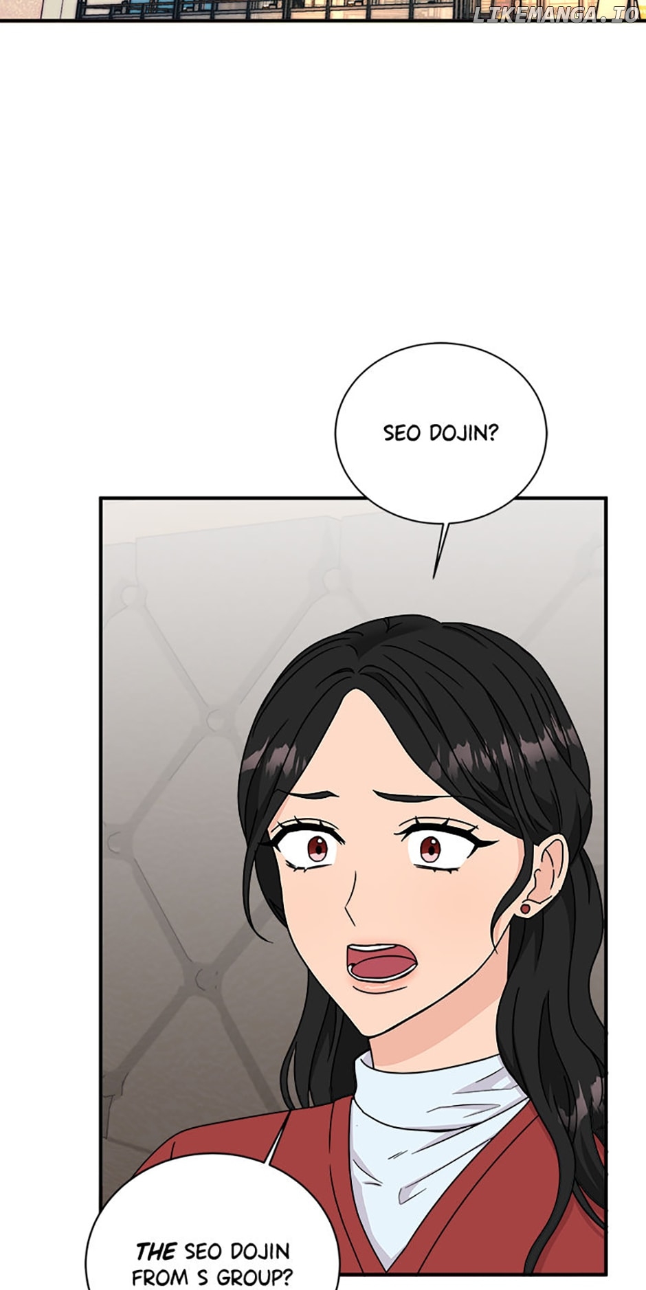 My Boss Can't Sleep Without Me Chapter 73 - page 36