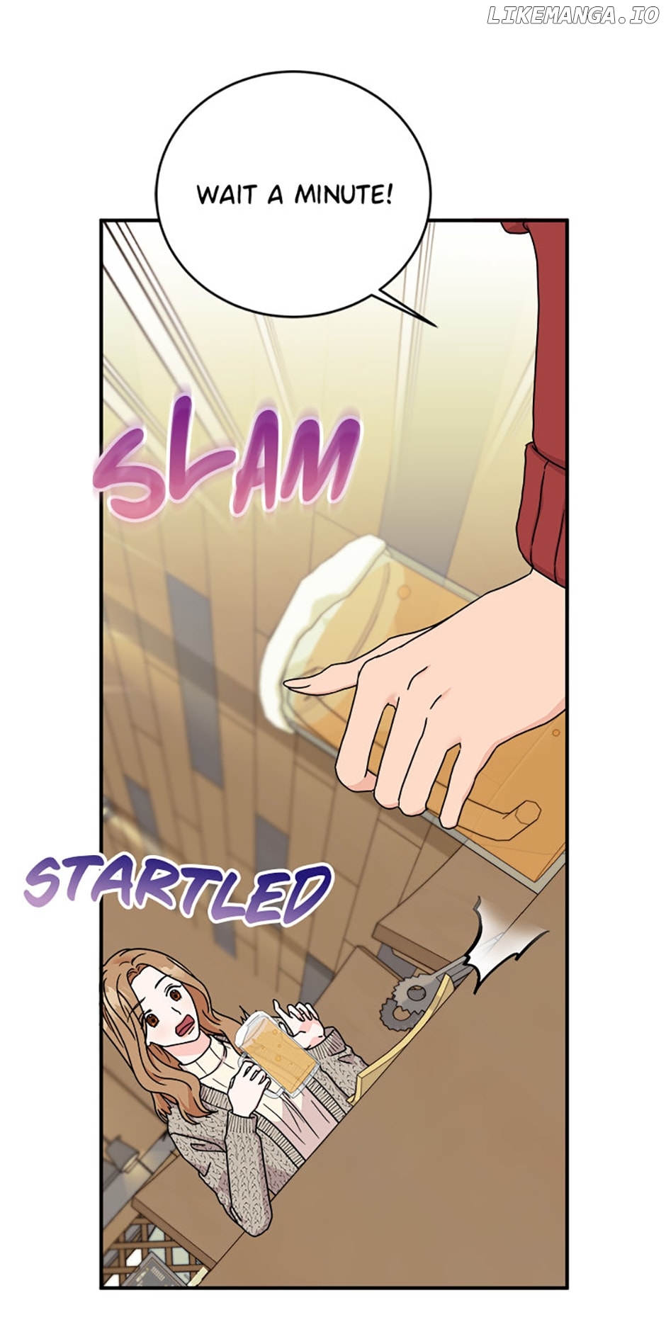 My Boss Can't Sleep Without Me Chapter 73 - page 38
