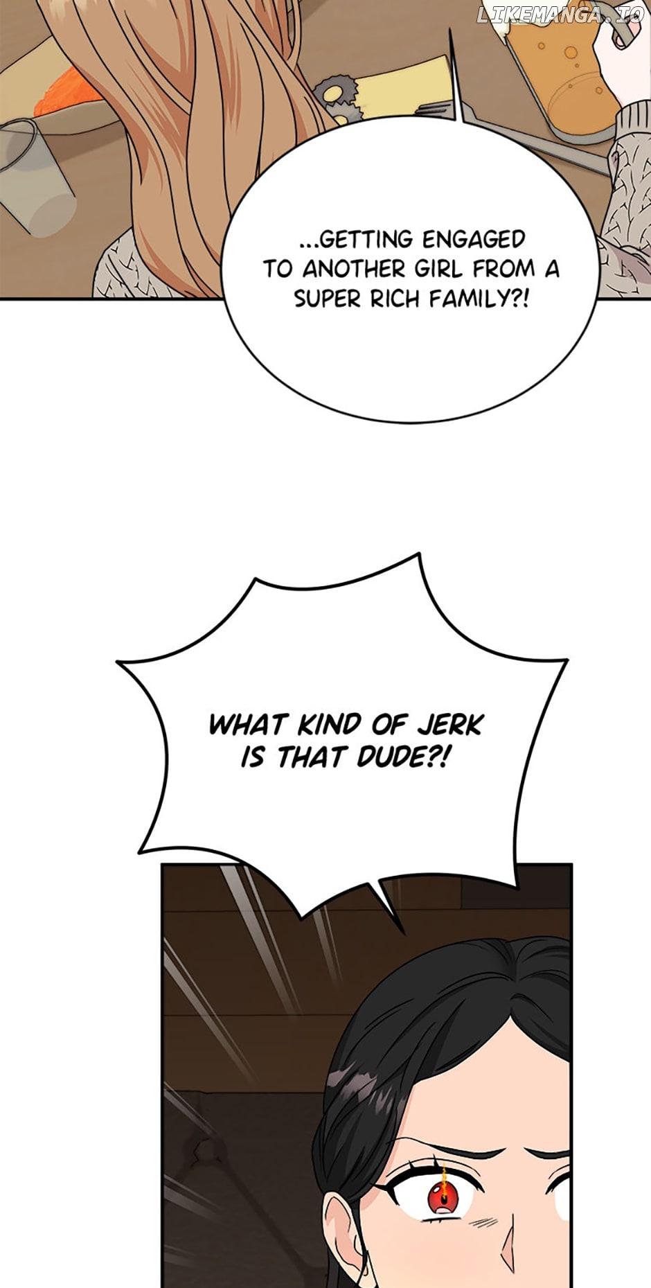 My Boss Can't Sleep Without Me Chapter 73 - page 40