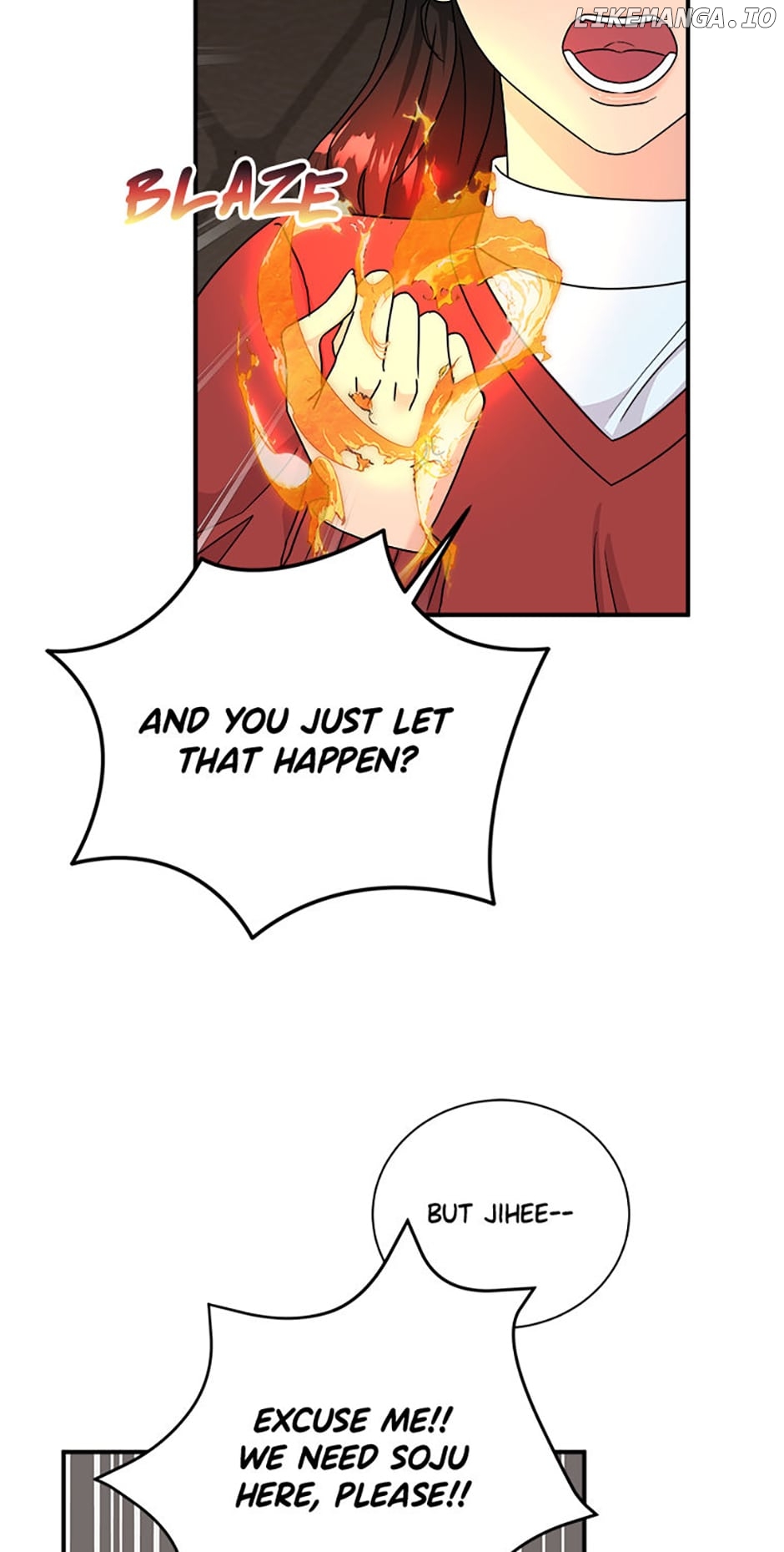 My Boss Can't Sleep Without Me Chapter 73 - page 41