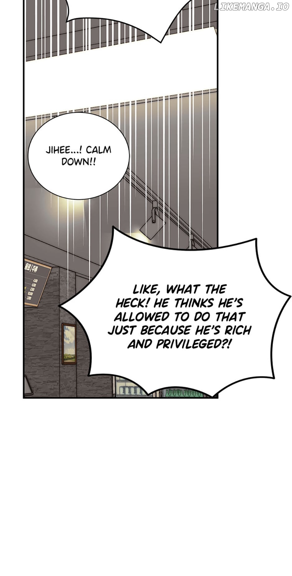 My Boss Can't Sleep Without Me Chapter 73 - page 42