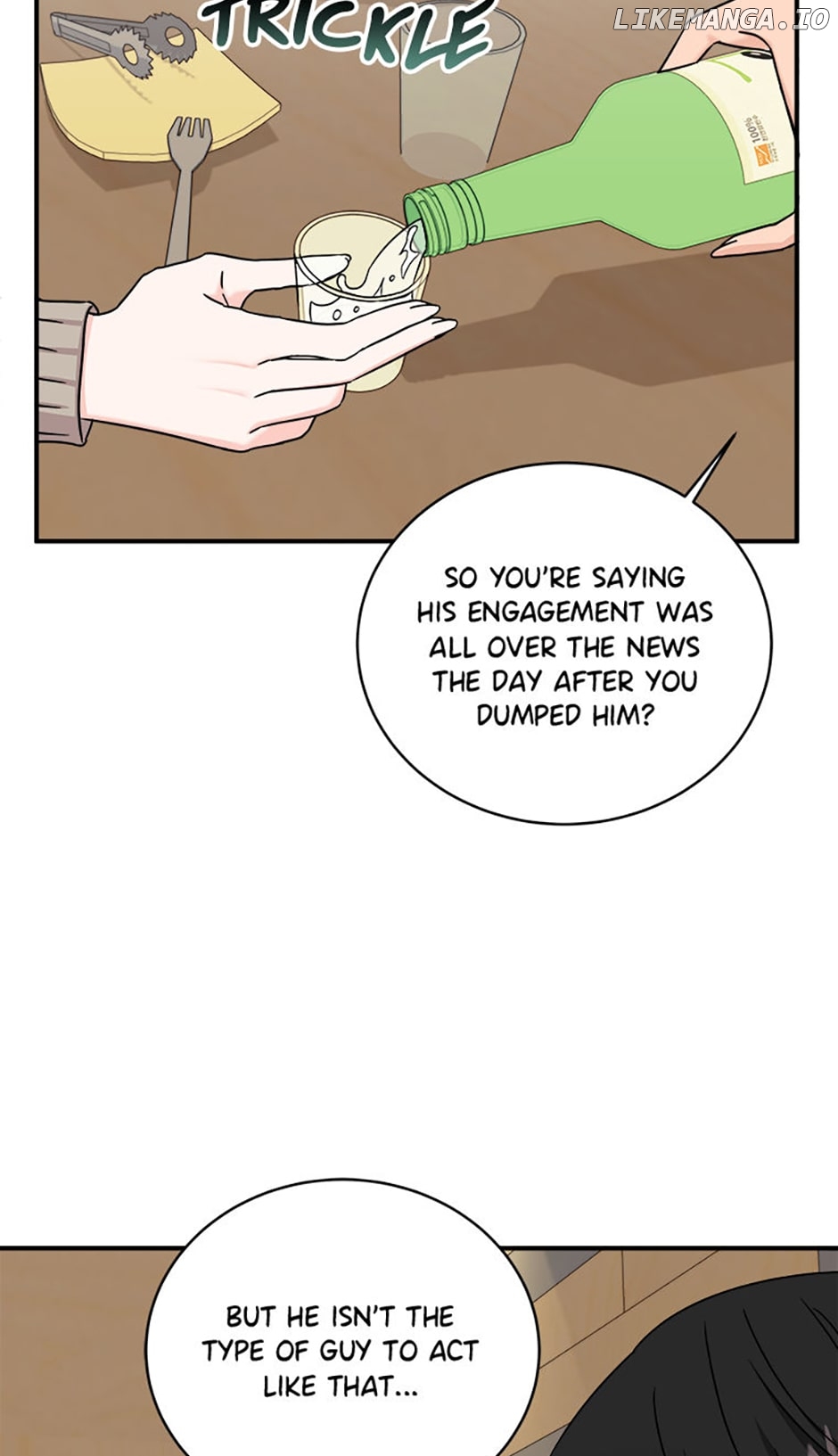 My Boss Can't Sleep Without Me Chapter 73 - page 45
