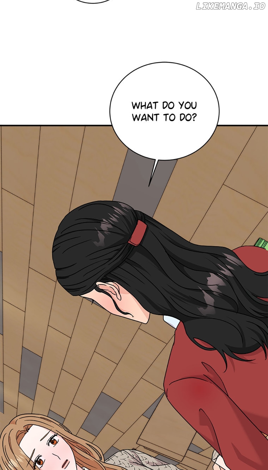My Boss Can't Sleep Without Me Chapter 73 - page 49