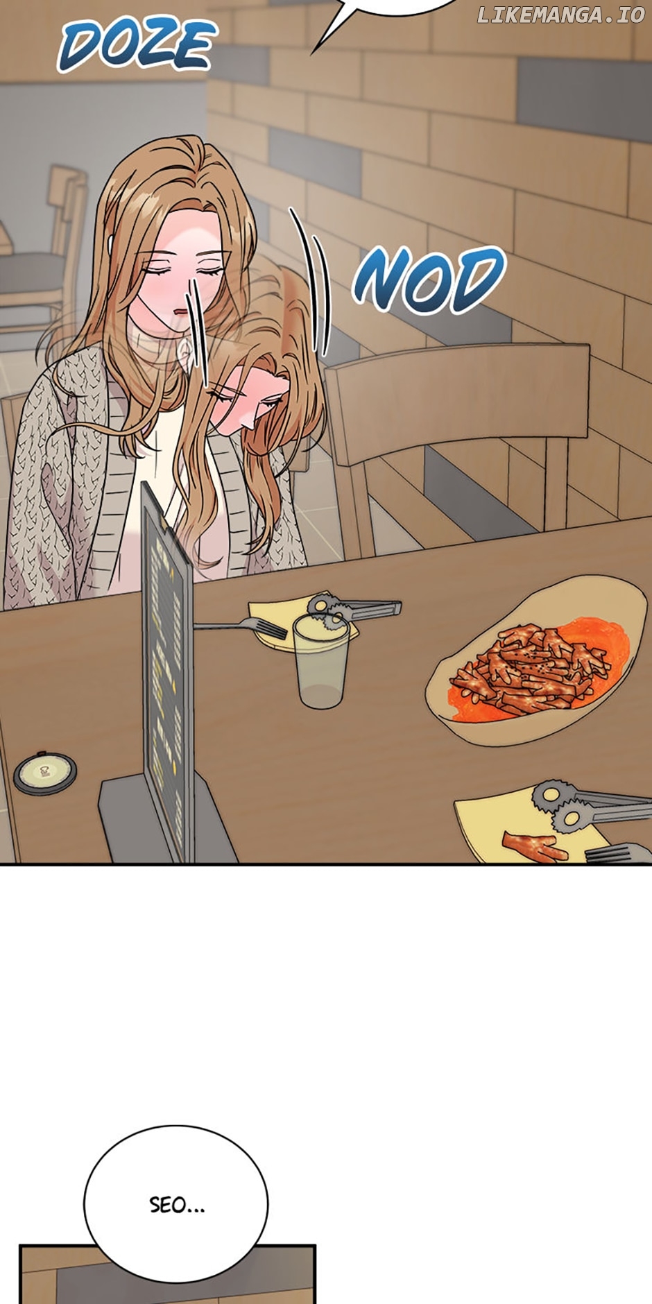 My Boss Can't Sleep Without Me Chapter 73 - page 59