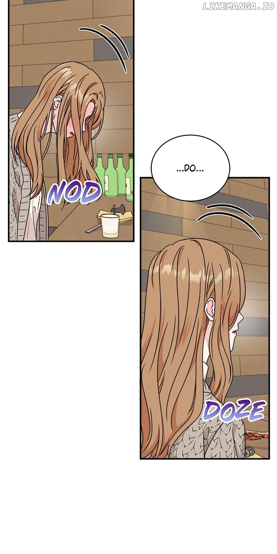 My Boss Can't Sleep Without Me Chapter 73 - page 60