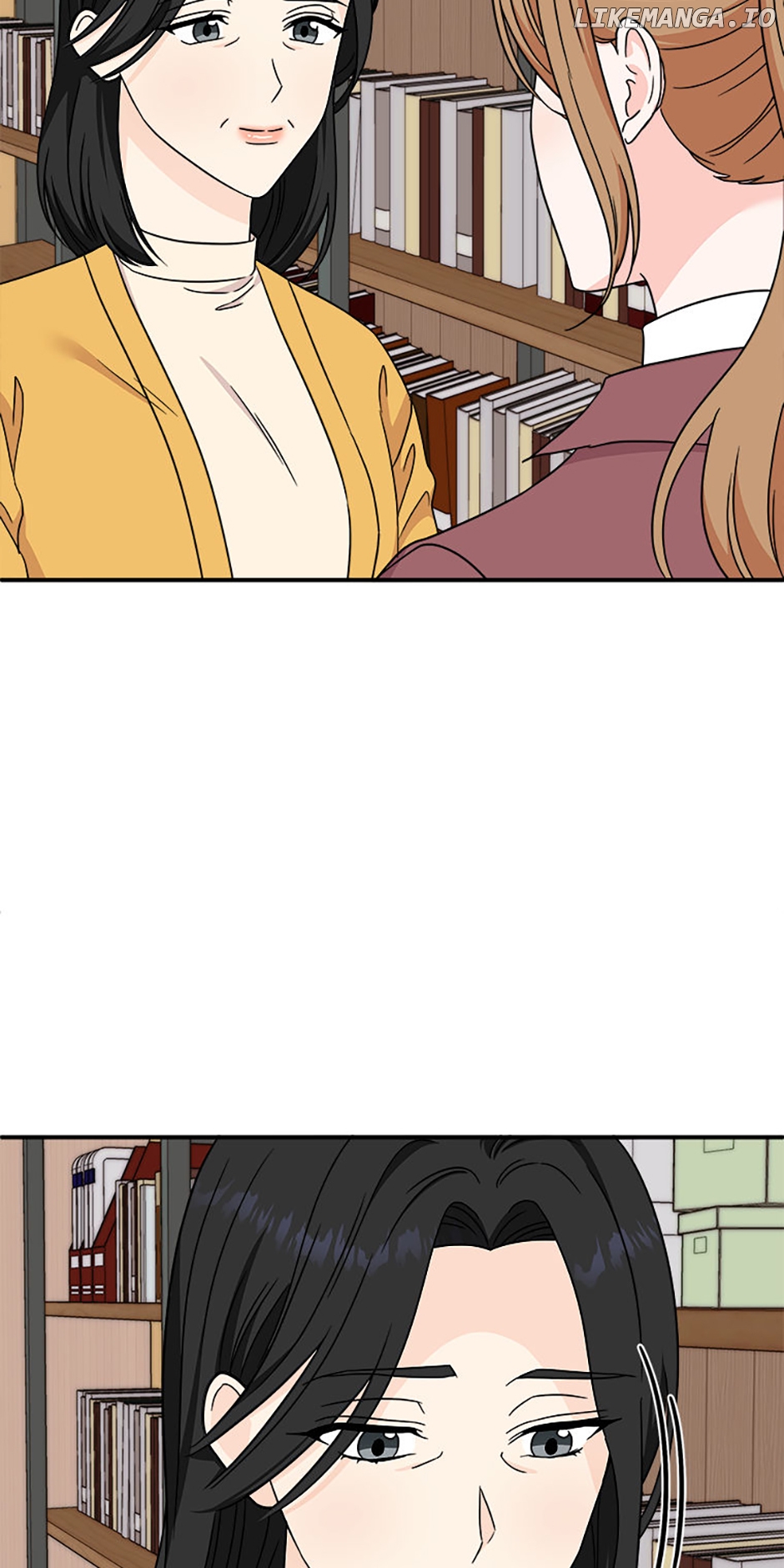 My Boss Can't Sleep Without Me Chapter 92 - page 10