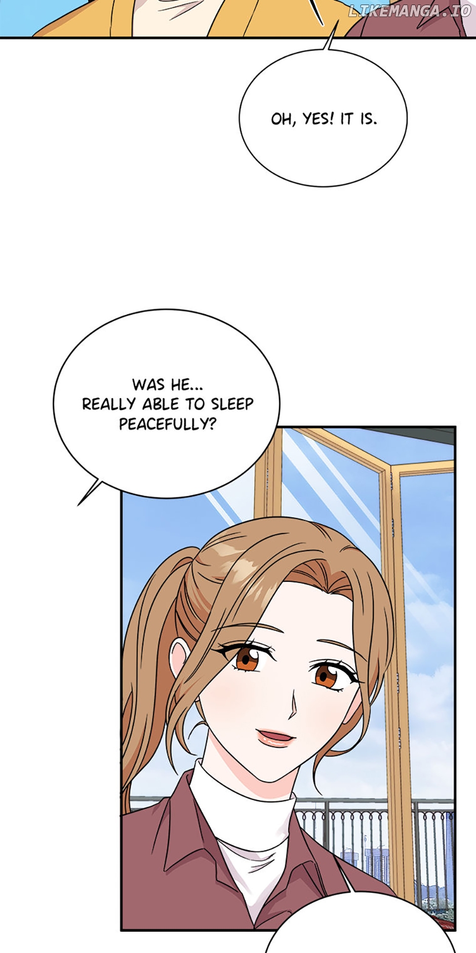 My Boss Can't Sleep Without Me Chapter 92 - page 15