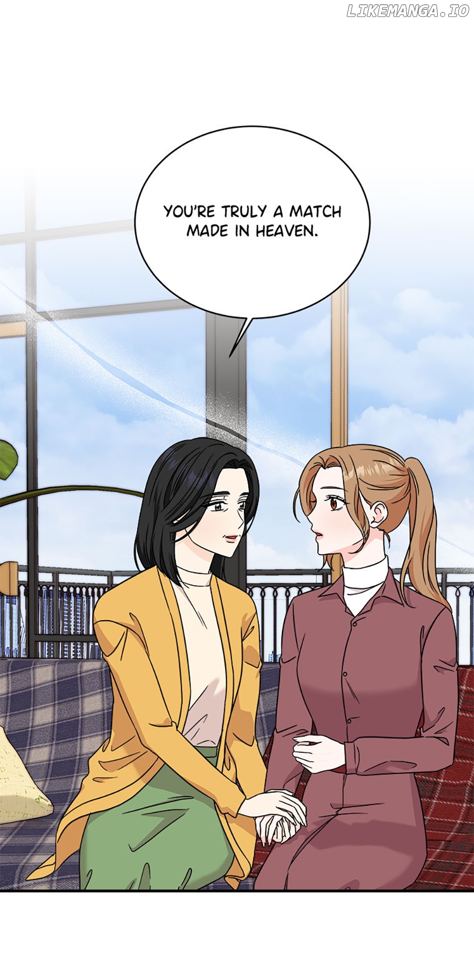 My Boss Can't Sleep Without Me Chapter 92 - page 17