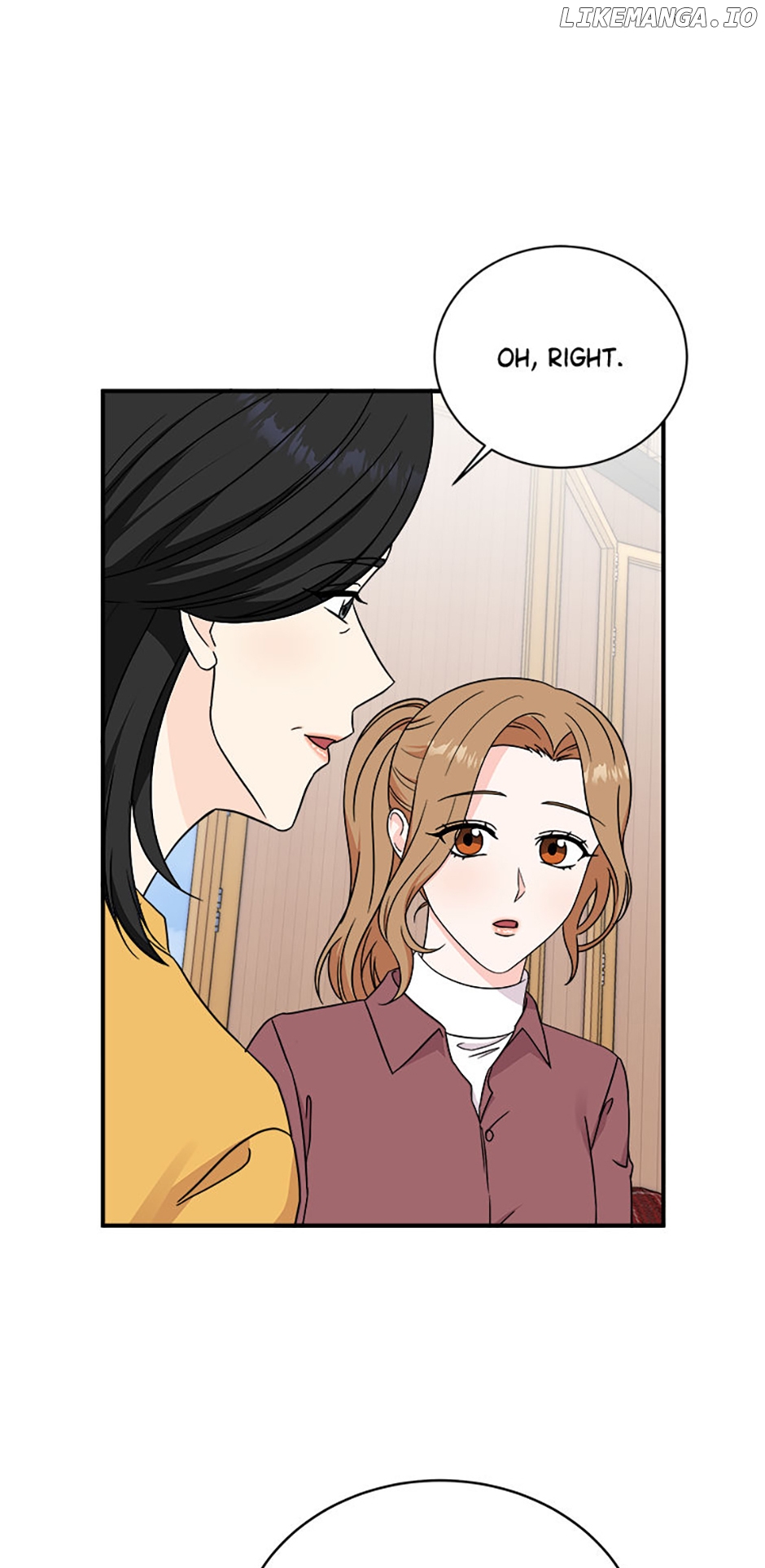 My Boss Can't Sleep Without Me Chapter 92 - page 18