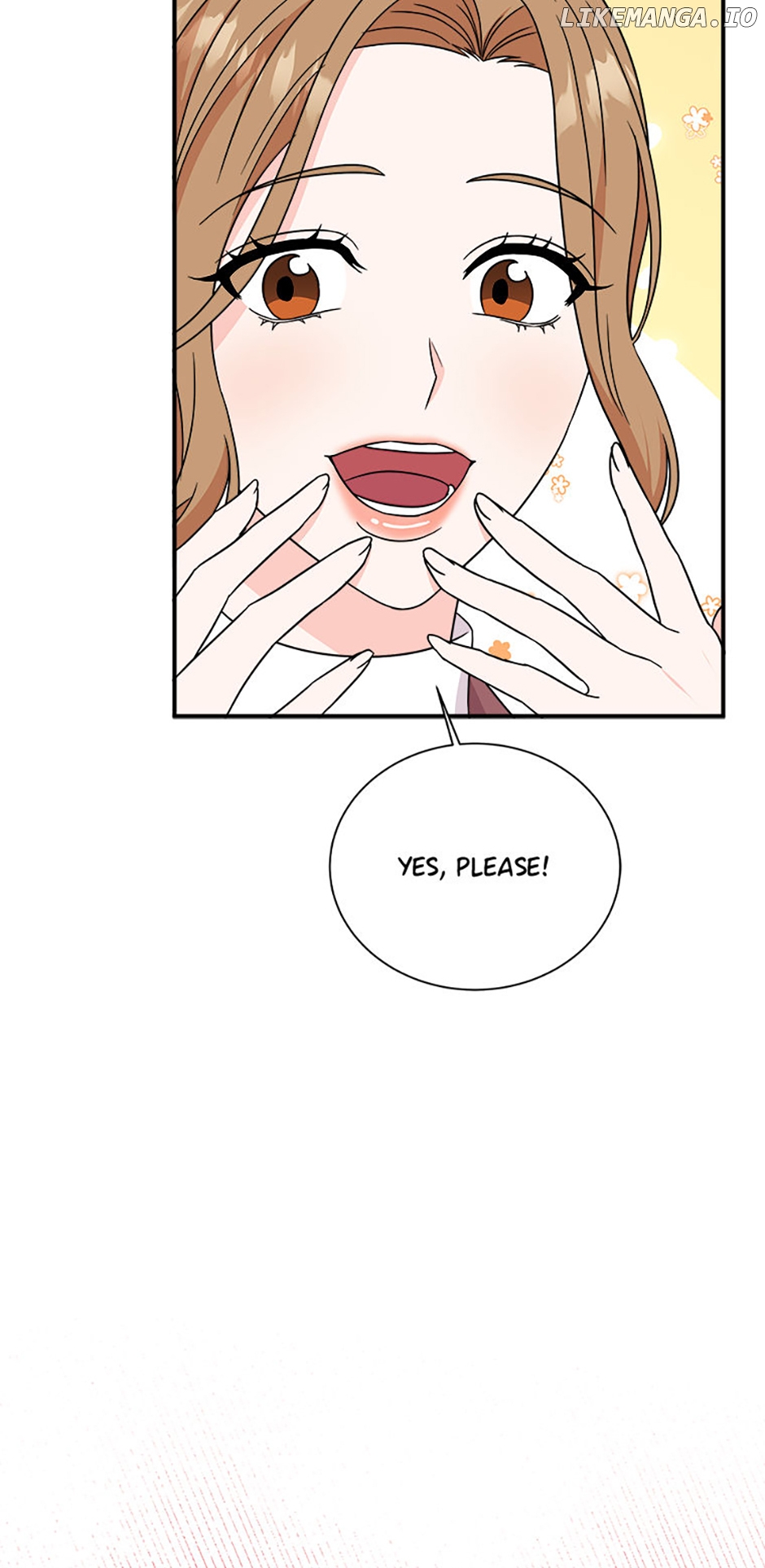 My Boss Can't Sleep Without Me Chapter 92 - page 20