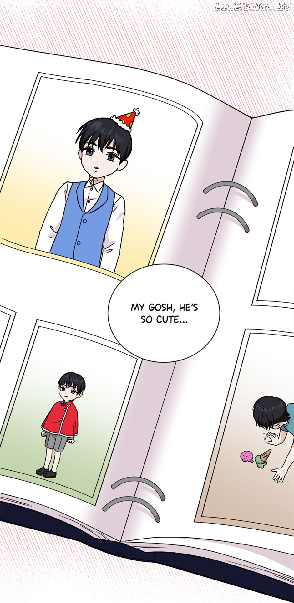My Boss Can't Sleep Without Me Chapter 92 - page 21