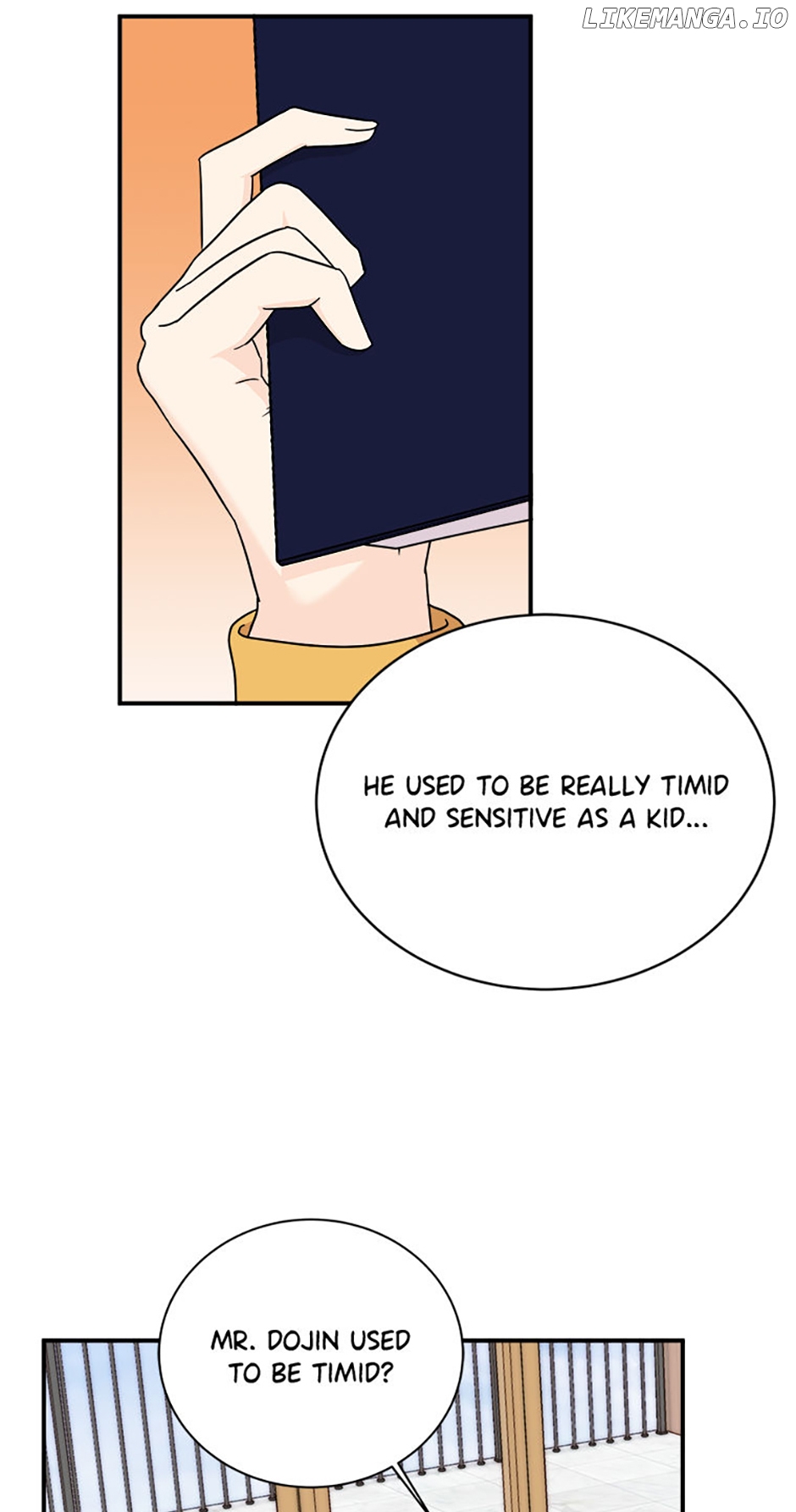 My Boss Can't Sleep Without Me Chapter 92 - page 23