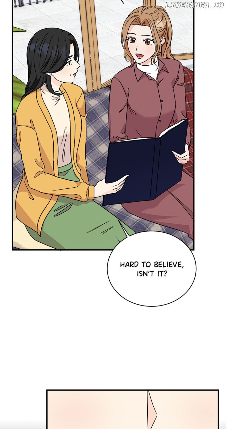 My Boss Can't Sleep Without Me Chapter 92 - page 24