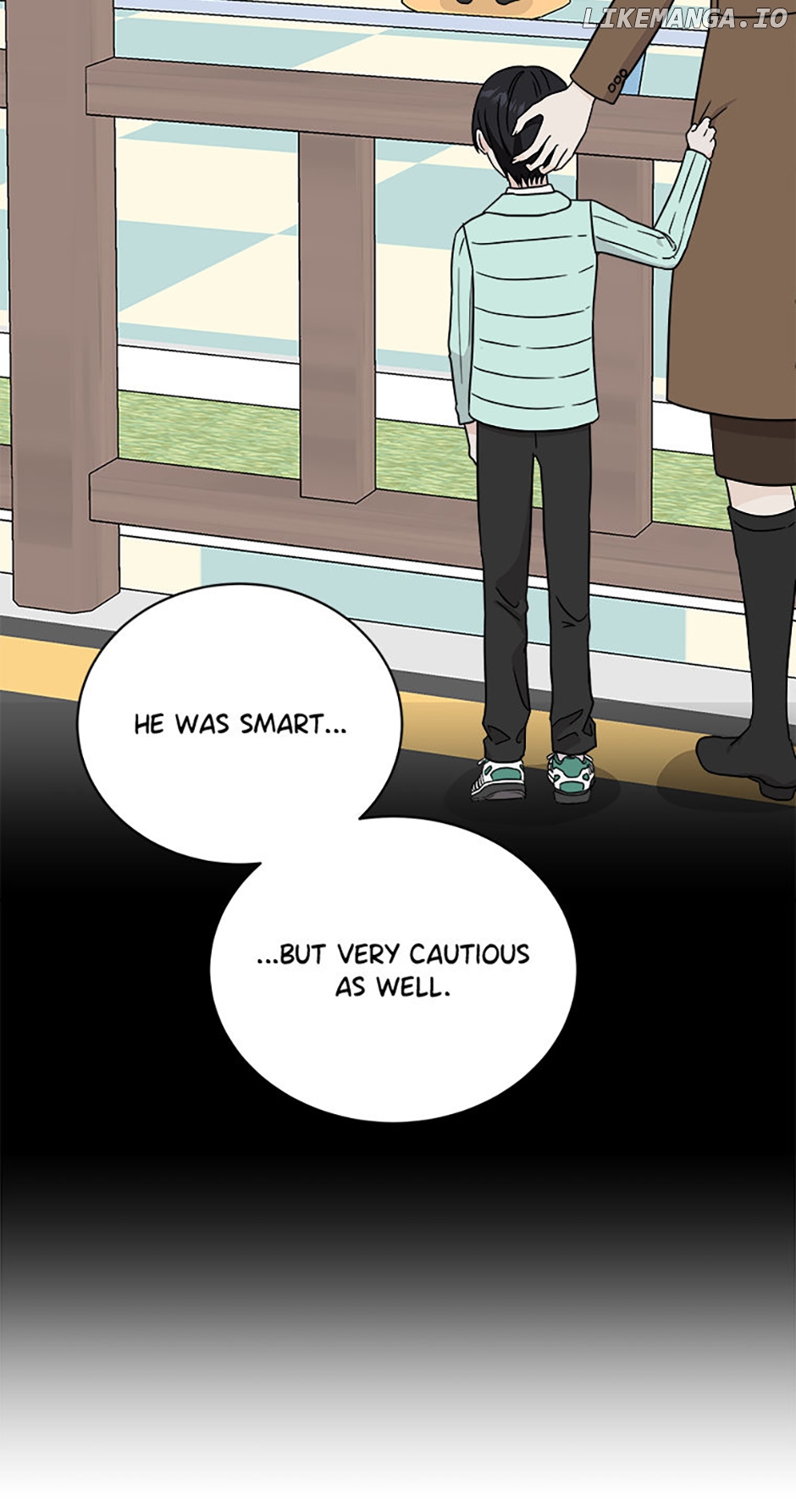 My Boss Can't Sleep Without Me Chapter 92 - page 26