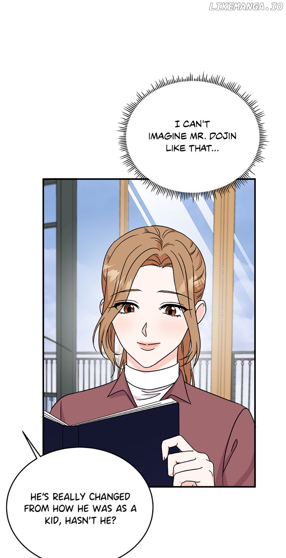 My Boss Can't Sleep Without Me Chapter 92 - page 27