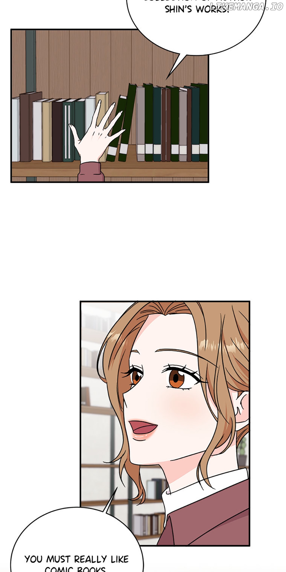 My Boss Can't Sleep Without Me Chapter 92 - page 3