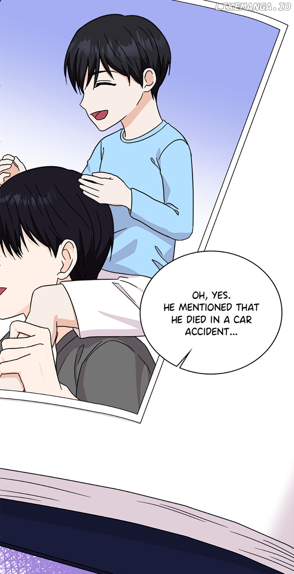 My Boss Can't Sleep Without Me Chapter 92 - page 30