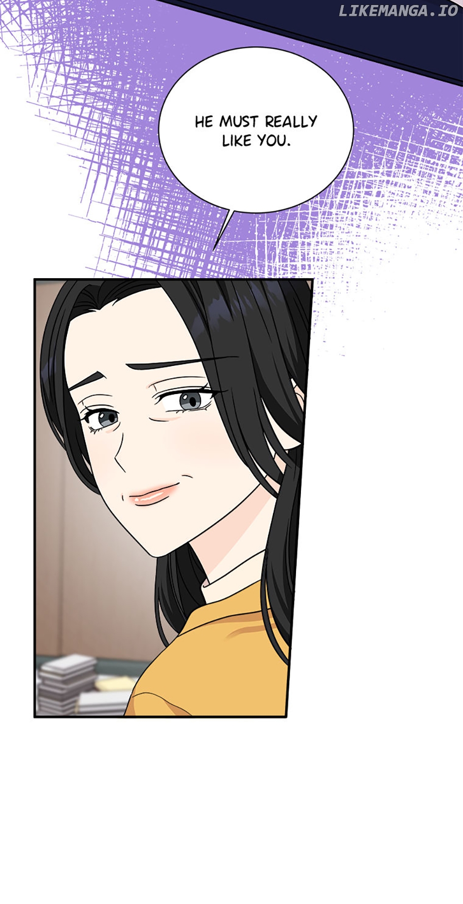 My Boss Can't Sleep Without Me Chapter 92 - page 31