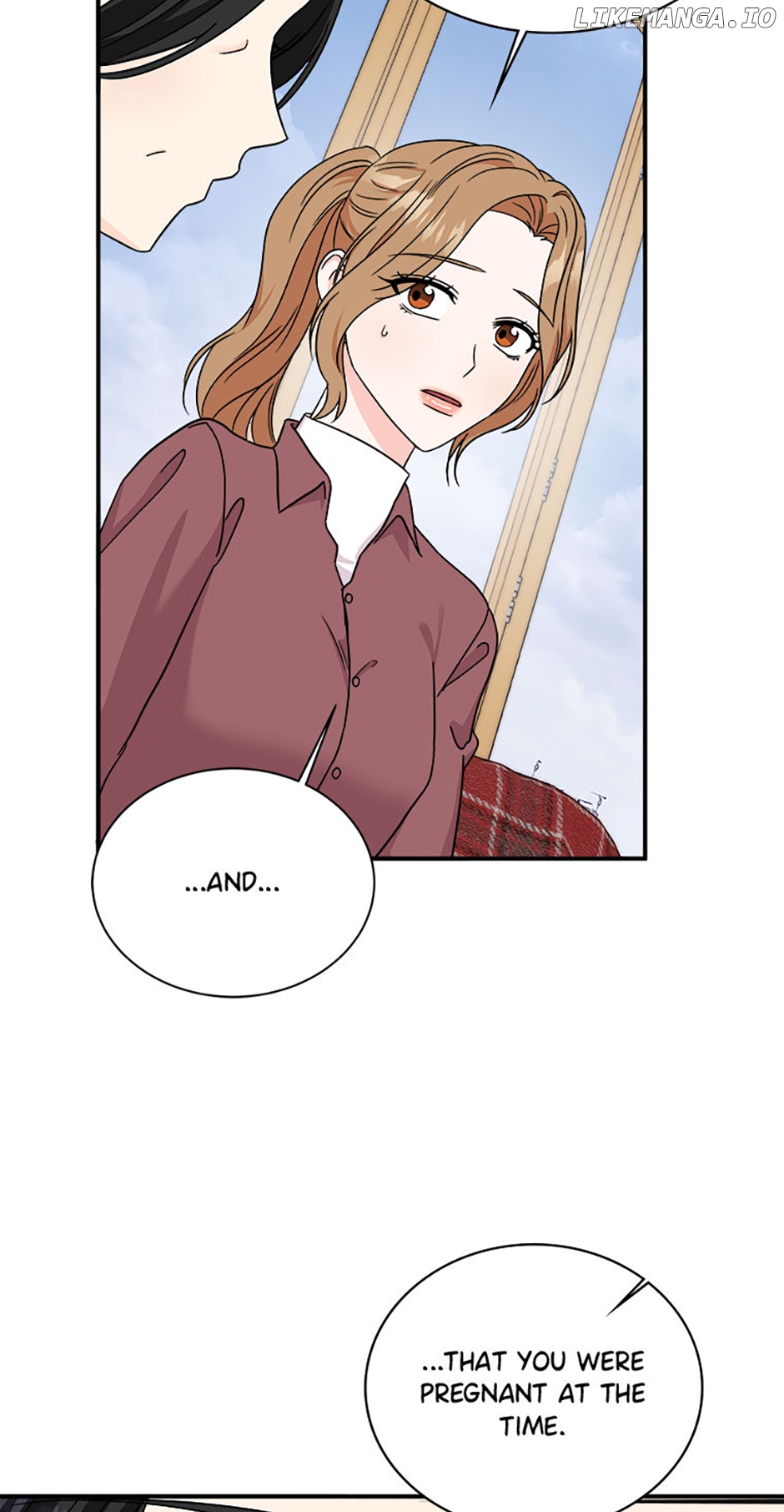My Boss Can't Sleep Without Me Chapter 92 - page 33