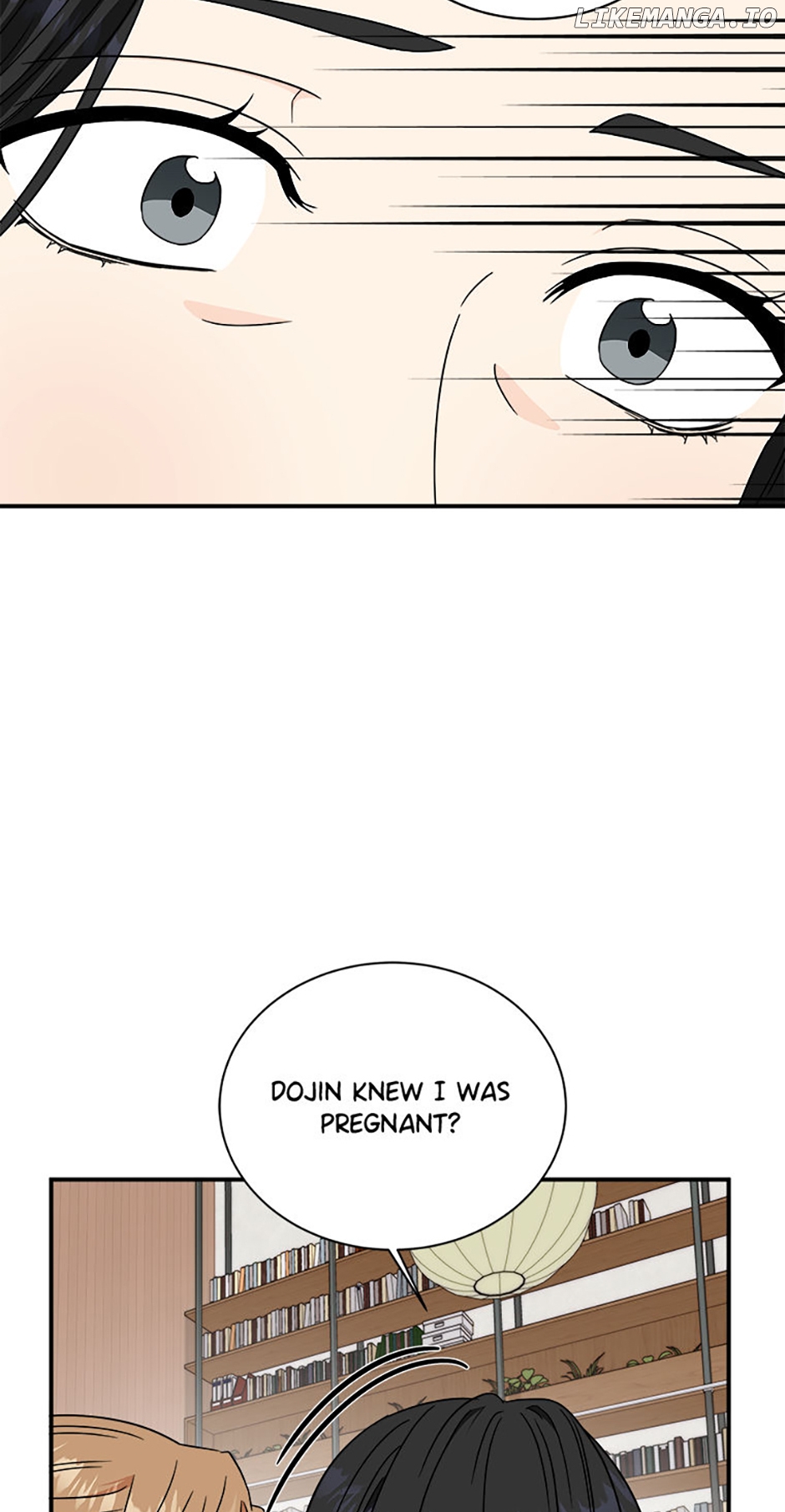 My Boss Can't Sleep Without Me Chapter 92 - page 34