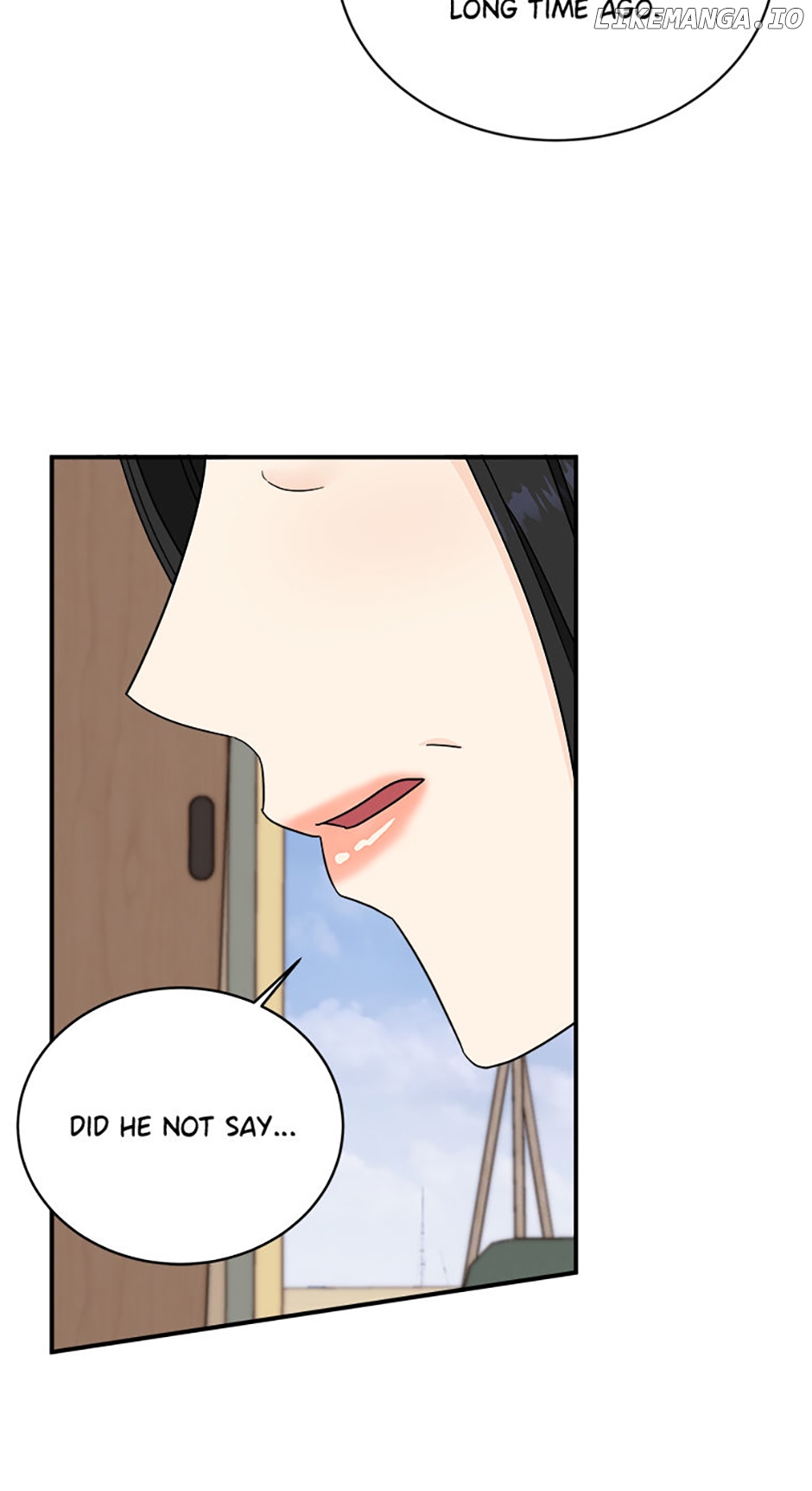 My Boss Can't Sleep Without Me Chapter 92 - page 39