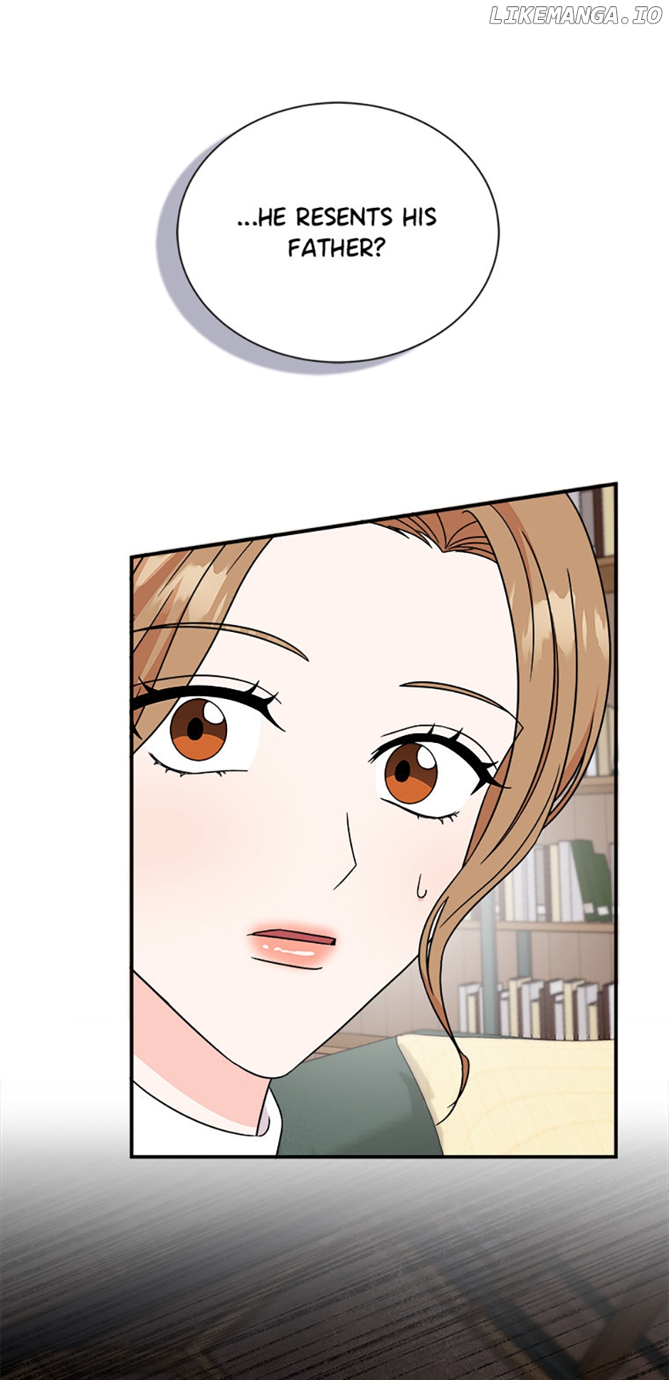 My Boss Can't Sleep Without Me Chapter 92 - page 40