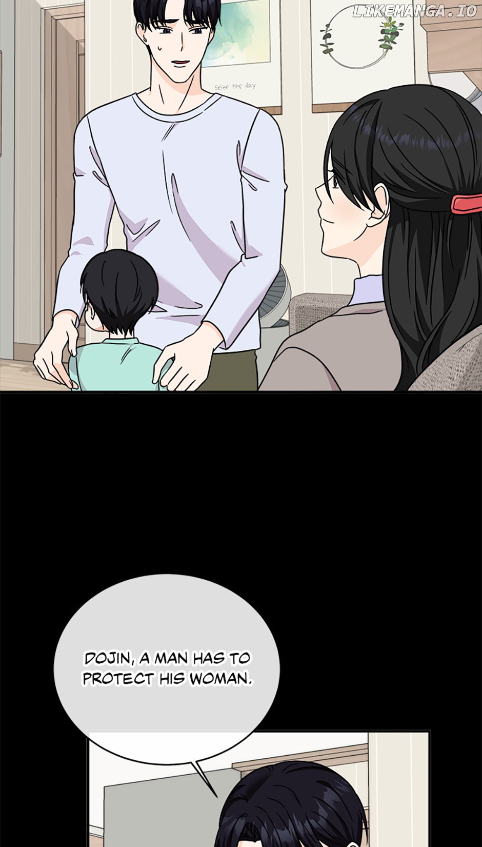 My Boss Can't Sleep Without Me Chapter 92 - page 49