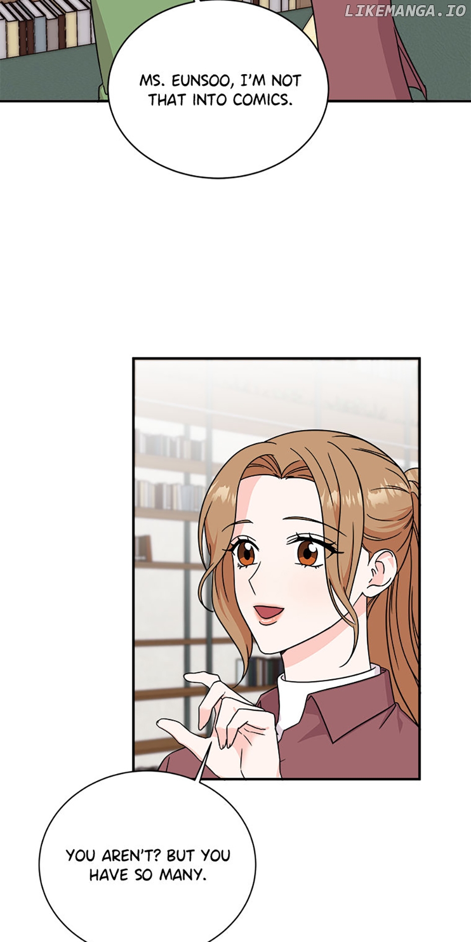 My Boss Can't Sleep Without Me Chapter 92 - page 5