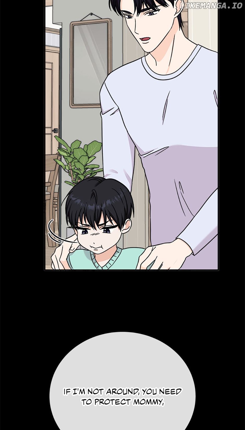 My Boss Can't Sleep Without Me Chapter 92 - page 50