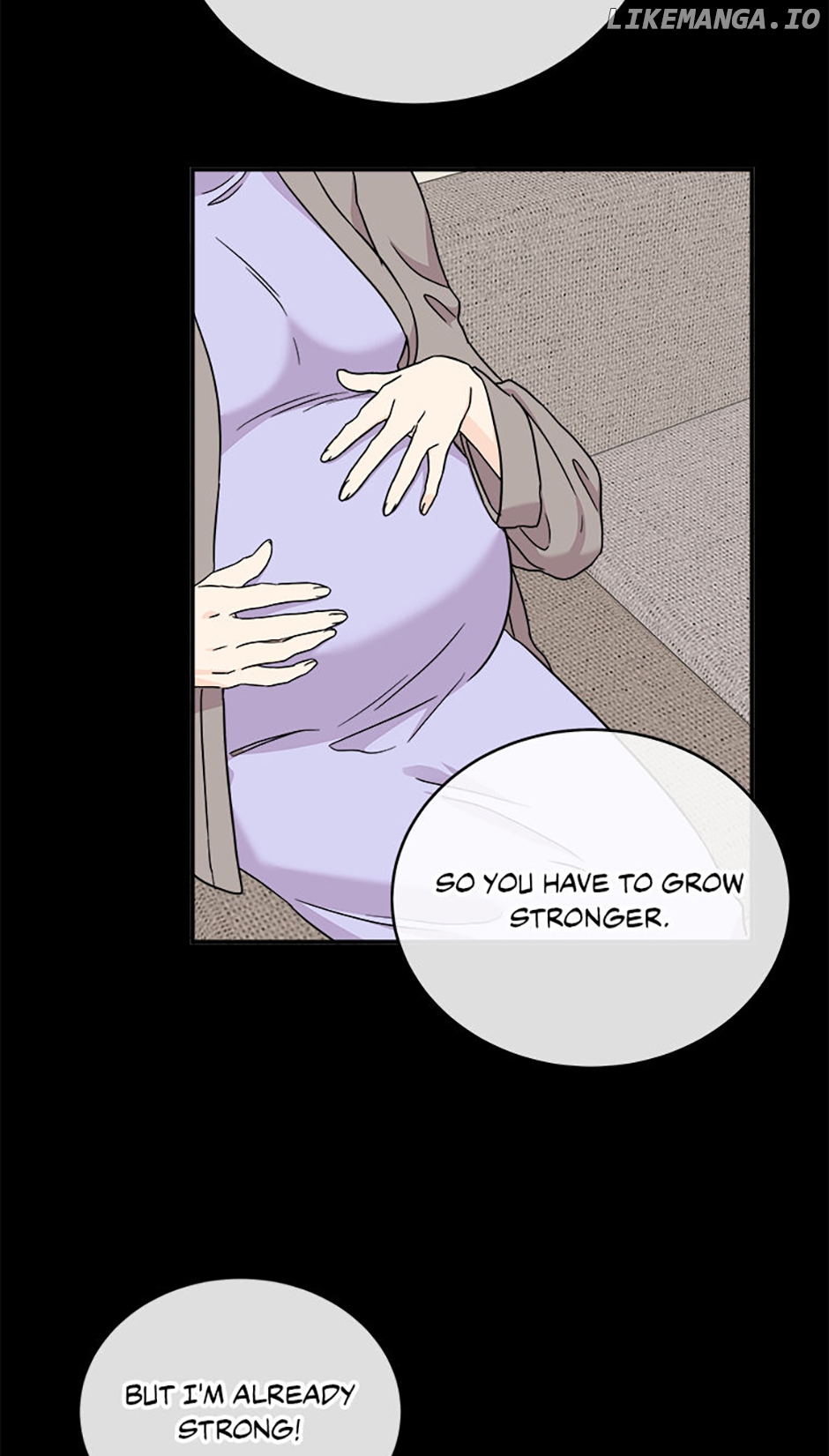 My Boss Can't Sleep Without Me Chapter 92 - page 51