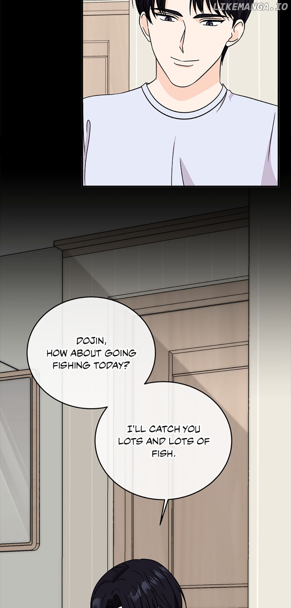 My Boss Can't Sleep Without Me Chapter 92 - page 54
