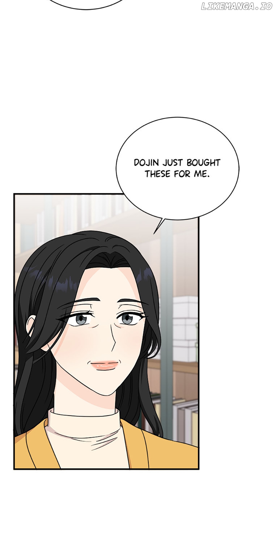 My Boss Can't Sleep Without Me Chapter 92 - page 6