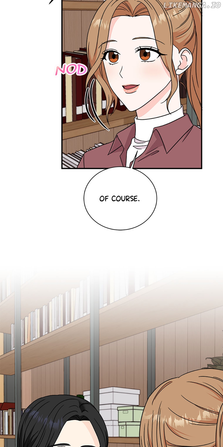 My Boss Can't Sleep Without Me Chapter 92 - page 9