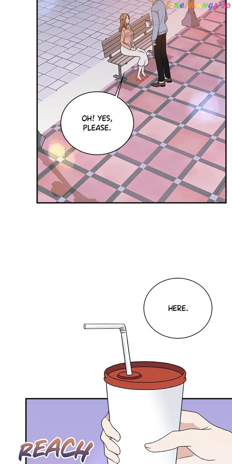 My Boss Can't Sleep Without Me Chapter 42 - page 19