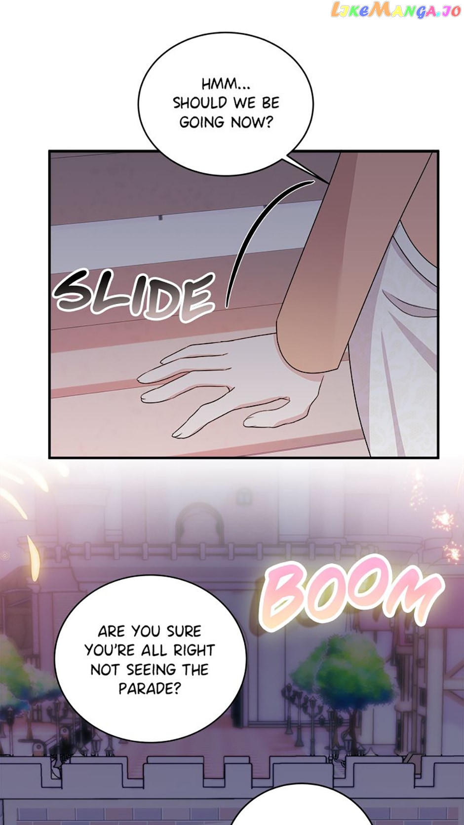 My Boss Can't Sleep Without Me Chapter 42 - page 26